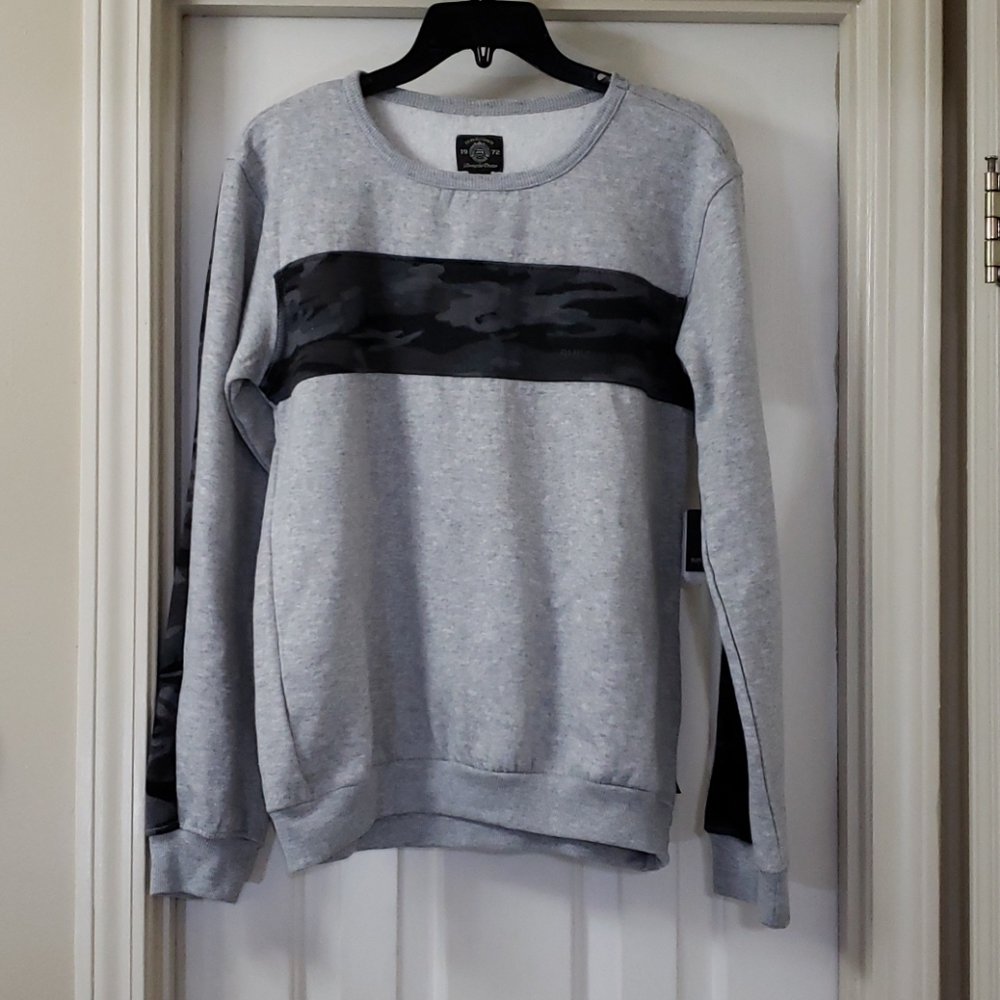 Buffalo David Bitton Big Boys Sweatshirt